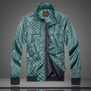 Veste Louis Vuitton Homme Bleu Pas Cher